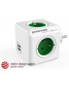 Allocacoc PowerCube Original USB 2202 Green - nr 2