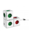 Allocacoc PowerCube Original USB 2202 Green - nr 4