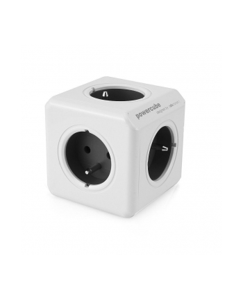 Allocacoc PowerCube Original USB 2202 Grey