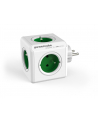 Allocacoc PowerCube Original 2100 Green - nr 1
