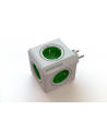 Allocacoc PowerCube Original 2100 Green - nr 8