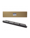 LOGILINK- Patchpanel 19'' kat. 6, 24-portowy, UTP, czarny - nr 17