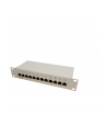 LOGILINK- Patchpanel 10'' kat. 6, 12-portowy, ekranowany STP - nr 17