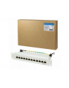 LOGILINK- Patchpanel 10'' kat. 6, 12-portowy, ekranowany STP - nr 8