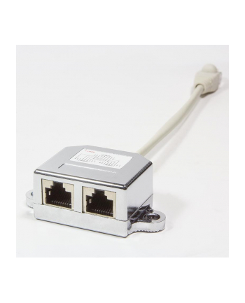 LOGILINK- T-Adapter RJ45 plug->2 x RJ45 jack 2 x ISDN