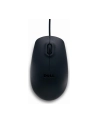 DELL MYSZ USB MS111 CZARNA - nr 15