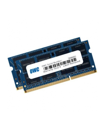 OWC SO-DIMM DDR3 16GB (2x8GB) 1867MHz CL11 (iMac 27 5K Late 2015 Apple Qualified)