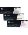 Toner 312A CMY 3-pack CF440AM - nr 12