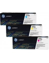 Toner 312A CMY 3-pack CF440AM - nr 16