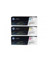 Toner 312A CMY 3-pack CF440AM - nr 28
