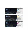 Toner 312A CMY 3-pack CF440AM - nr 29