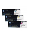 Toner 312A CMY 3-pack CF440AM - nr 30