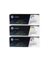 Toner 312A CMY 3-pack CF440AM - nr 31