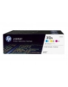 Toner 312A CMY 3-pack CF440AM - nr 33