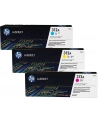 Toner 312A CMY 3-pack CF440AM - nr 35