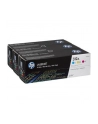 Toner 312A CMY 3-pack CF440AM - nr 3