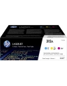 Toner 312A CMY 3-pack CF440AM - nr 59