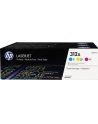 Toner 312A CMY 3-pack CF440AM - nr 61