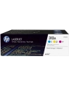 Toner 312A CMY 3-pack CF440AM - nr 74
