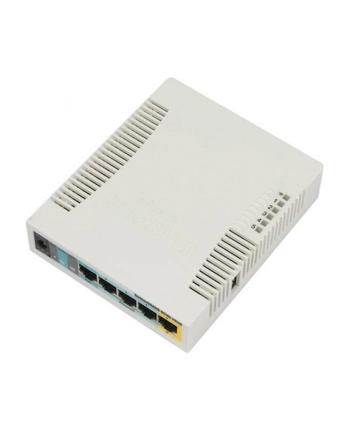 MikroTik RB951Ui-2HnD Router N300 L4 4xLAN USB(WYP) nr 2