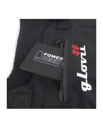 SUNEN Kamizelka ogrzewana uniwersalna, rozmiary: UNI