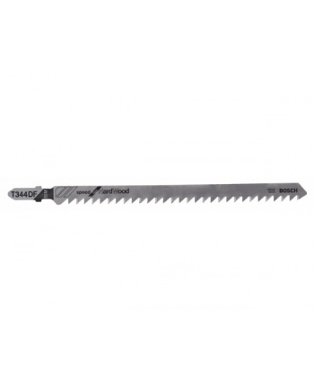 Brzeszczot do wyrzynarek BOSCH T 344 DF Hard Wood nr 1