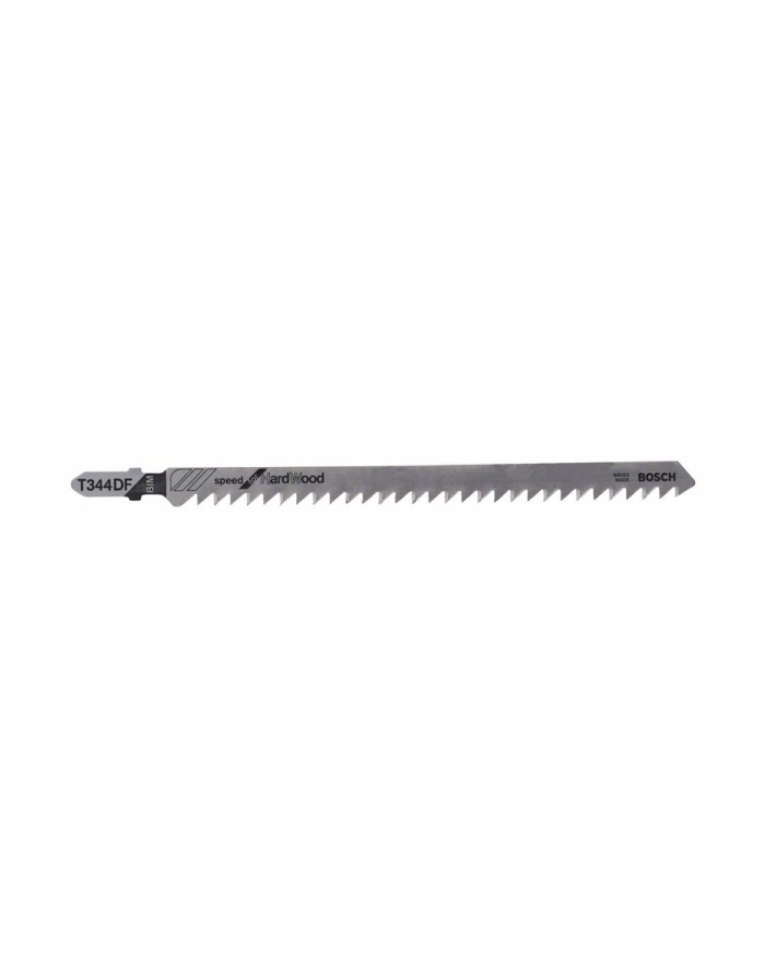 Brzeszczot do wyrzynarek BOSCH T 344 DF Hard Wood główny