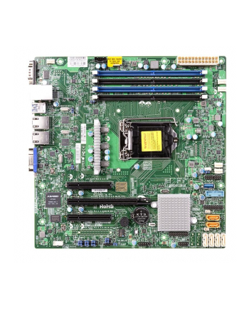 PŁYTA SERWEROWA SUPERMICRO MBD-X11SSL-F-B BULK