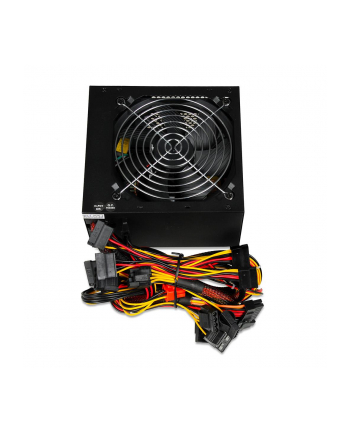 ZASILACZ I-BOX CUBE II 700W APFC 12 CM FAN BLACK