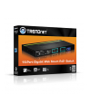 TRENDnet 16-port Gigabit Web Smart Switch w/2 Shar - nr 12