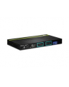 TRENDnet 16-port Gigabit Web Smart Switch w/2 Shar - nr 1