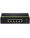 TRENDnet 5-port Gigabit PoE+ Switch - nr 4