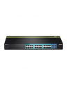 TRENDnet 28-port Gigabit Web Smart POE+ Switch w/4 - nr 4