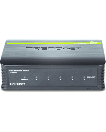 TRENDnet 5-Port 10/100Mbps Switch