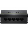 TRENDnet 5-Port 10/100Mbps Switch - nr 6