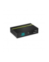 TRENDnet 8-Port GREENnet Gigabit PoE - nr 8