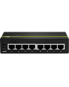 TRENDnet 8-Port GREENnet Gigabit PoE - nr 10