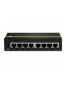 TRENDnet 8-Port GREENnet Gigabit PoE - nr 25