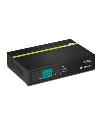TRENDnet 8-Port GREENnet Gigabit PoE