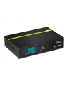 TRENDnet 8-Port GREENnet Gigabit PoE - nr 2