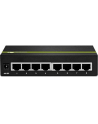 TRENDnet 8-port GREENnet Gigabit PoE Switch - nr 11