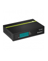 TRENDnet 8-port GREENnet Gigabit PoE Switch - nr 23