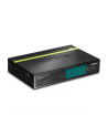 TRENDnet 8-port GREENnet Gigabit PoE Switch - nr 36