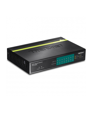 TRENDnet 8-port GREENnet Gigabit PoE Switch