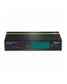 TRENDnet 8-port GREENnet Gigabit PoE Switch - nr 38