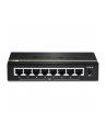 TRENDnet 8-port GREENnet Gigabit PoE Switch - nr 39