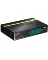 TRENDnet 8-port GREENnet Gigabit PoE Switch - nr 6