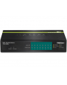 TRENDnet 8-port GREENnet Gigabit PoE Switch - nr 7