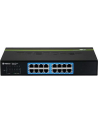 TRENDnet 16-Port Gigbt GREENnet Switch - nr 10