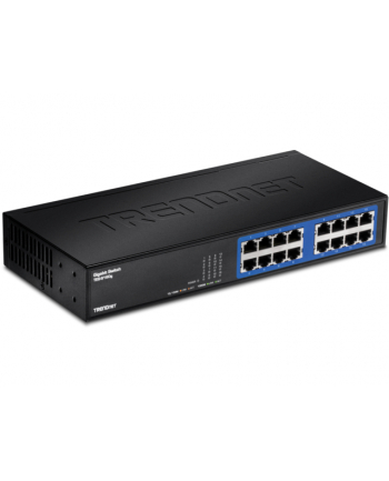 TRENDnet 16-Port Gigbt GREENnet Switch